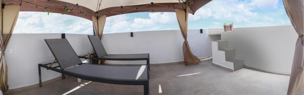 Departamento Privado, Nuevo Jacuzzi Rooftop, Ac, Gran Wf Cancún Exterior foto